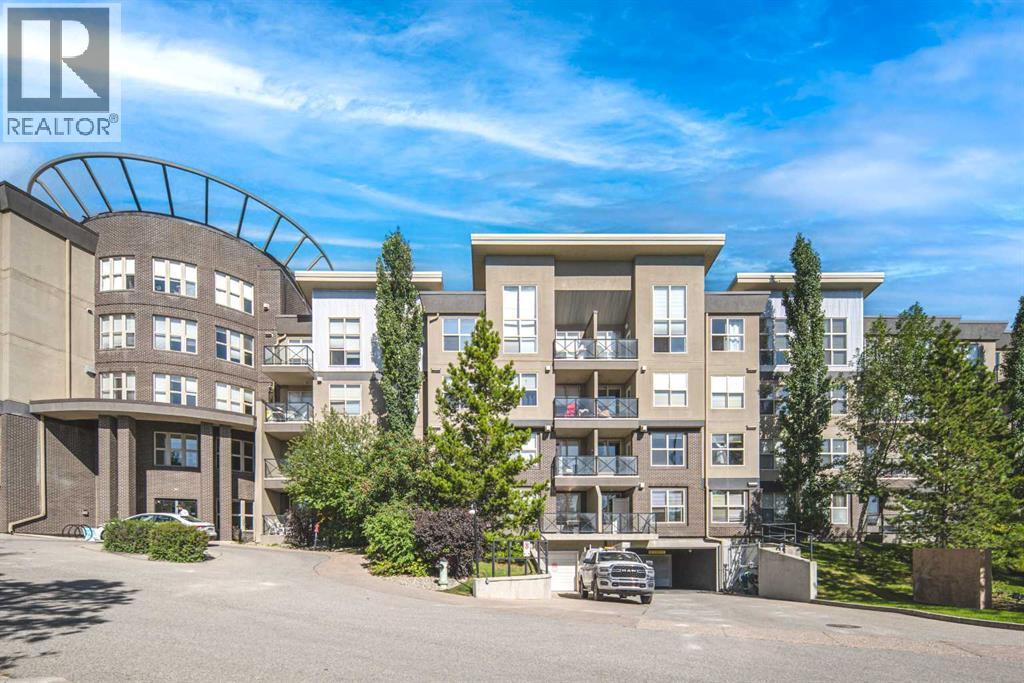 Apartment for Sale in 203, 88 Arbour Lake Road NW|Calgary, Alberta T3G0C2