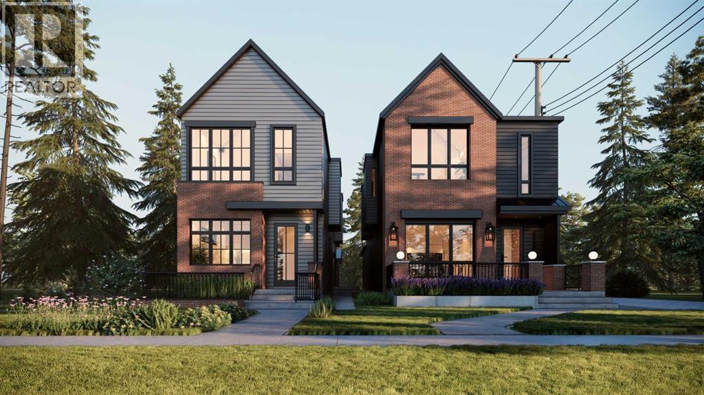 House for Sale in 112 7 Avenue NW|Calgary, Alberta T2M0A2 3