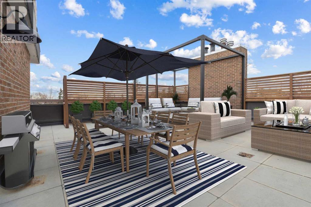 Apartment for Sale in 505, 511 56 Avenue SW|Calgary, Alberta T2V0G6