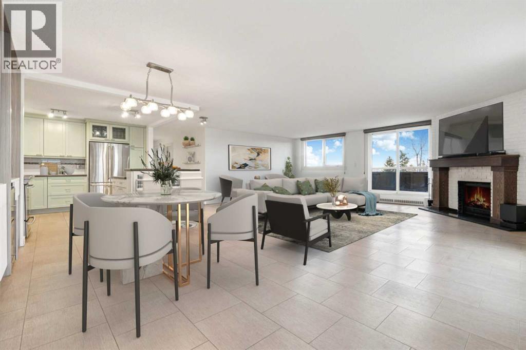 Apartment for Sale in 505, 511 56 Avenue SW|Calgary, Alberta T2V0G6 2