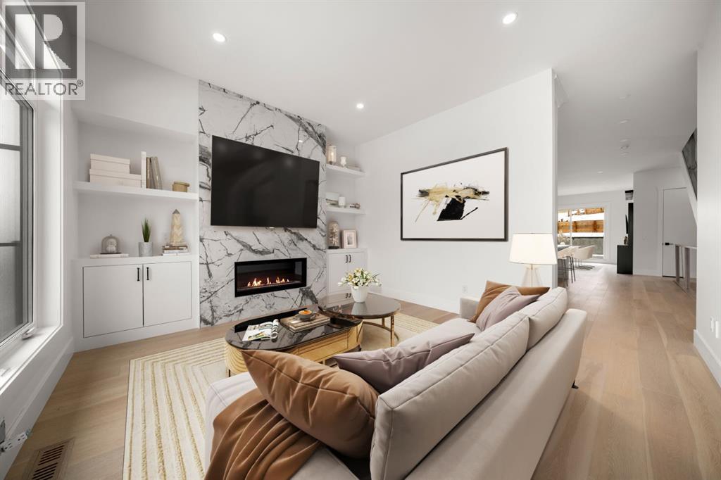 Duplex for Sale in 1907 28 Avenue SW|Calgary, Alberta T2T1K2 2