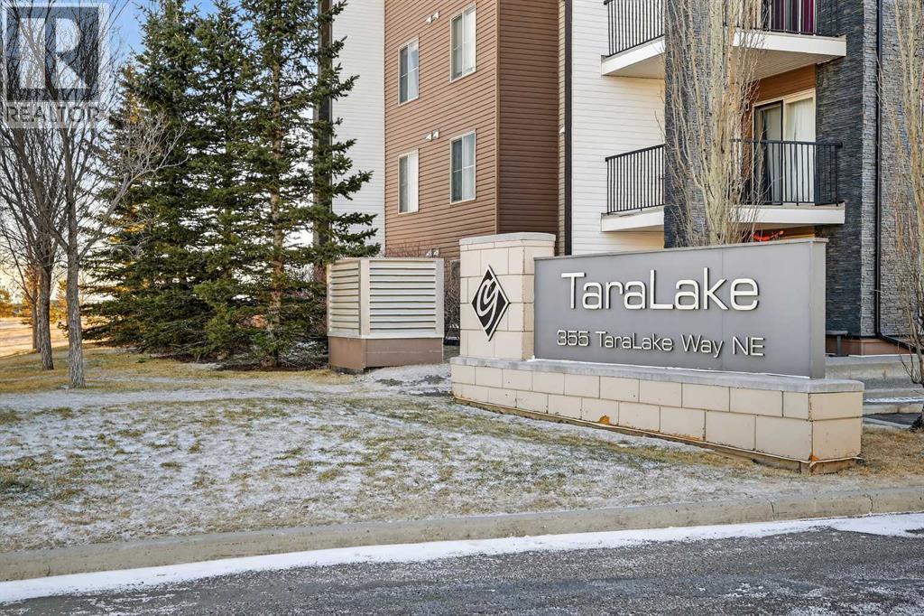 Apartment for Sale in 207, 355 Taralake Way NE|Calgary, Alberta T3J0M1 2