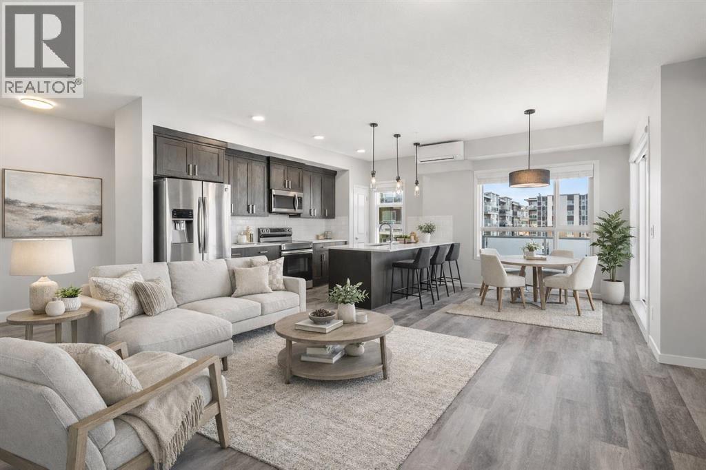 Apartment for Sale in 302, 200 Harvest Hills Place NE|Calgary, Alberta T3K2N3