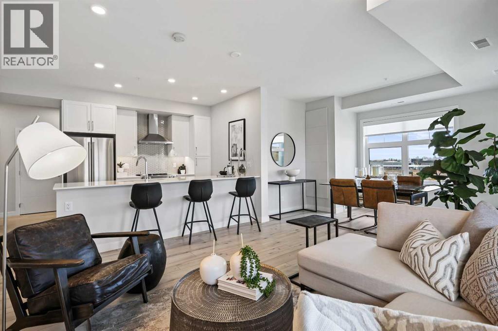 Apartment for Sale in 326, 255 Les Jardins Park SE|Calgary, Alberta T2C5V3