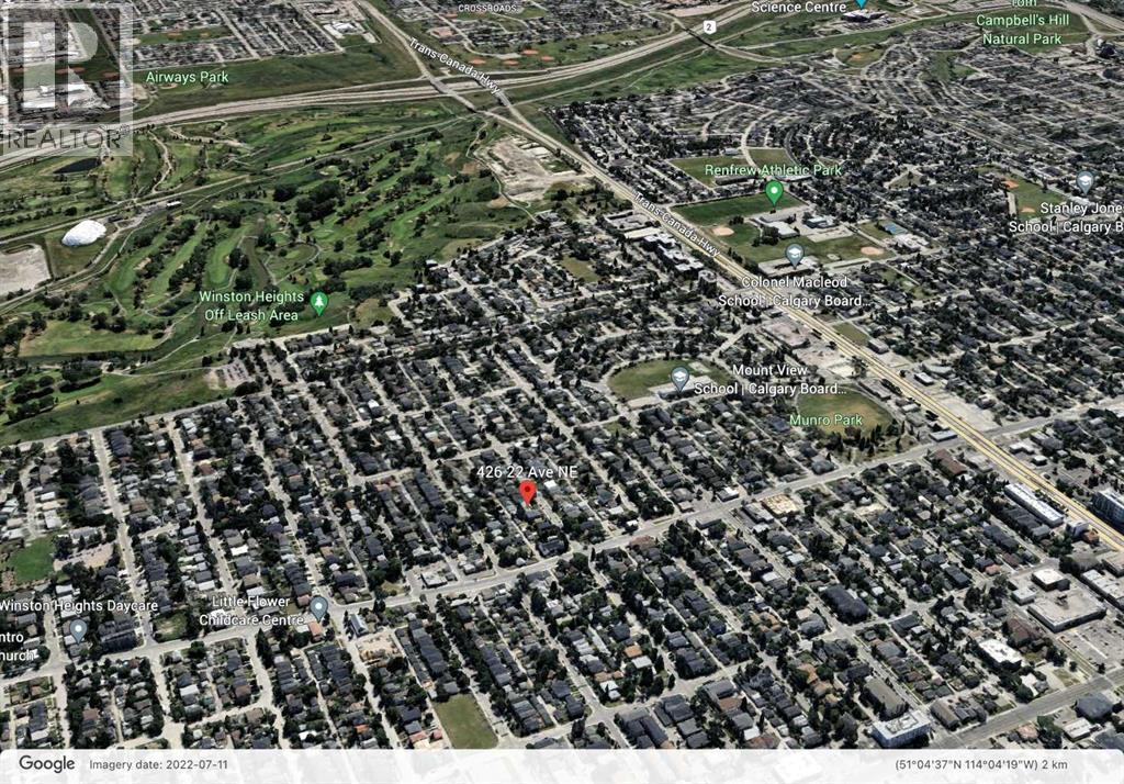 House for Sale in 426 22 Avenue NE|Calgary, Alberta T3E1T7 4