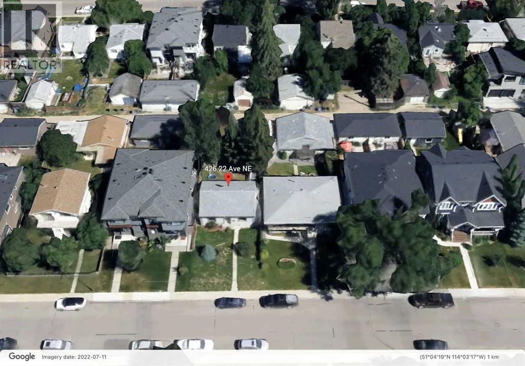 House for Sale in 426 22 Avenue NE|Calgary, Alberta T3E1T7 5