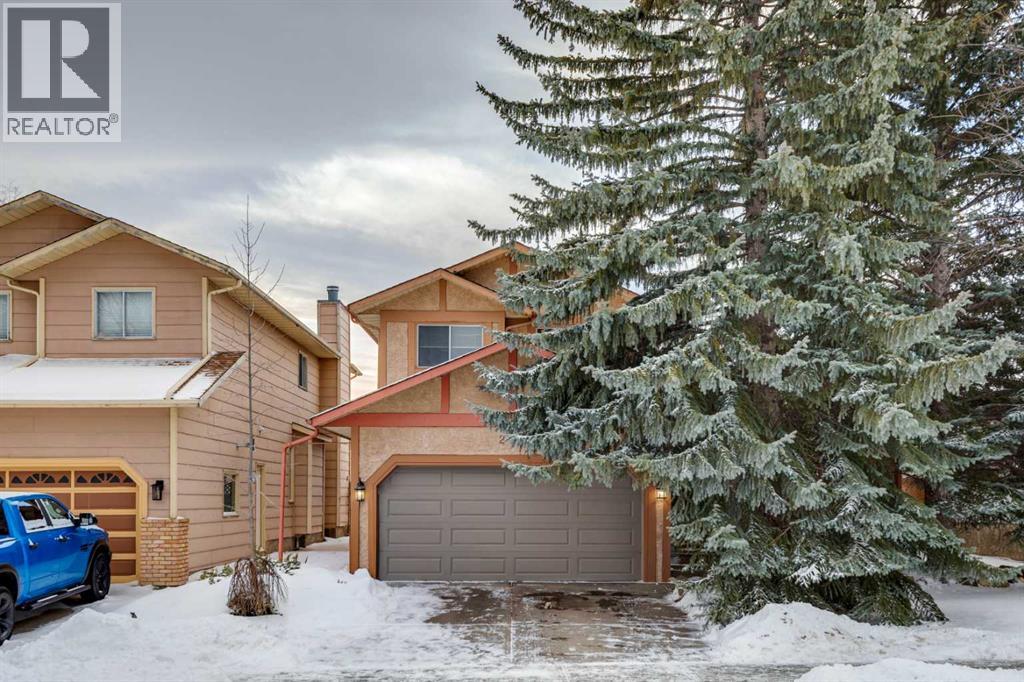 House for Sale in 266 Shawnessy Drive SW|Calgary, Alberta T2Y1M5