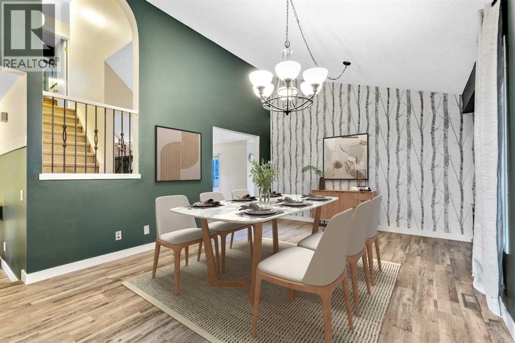 House for Sale in 224 Macewan Ridge Close NW|Calgary, Alberta T3K3A7