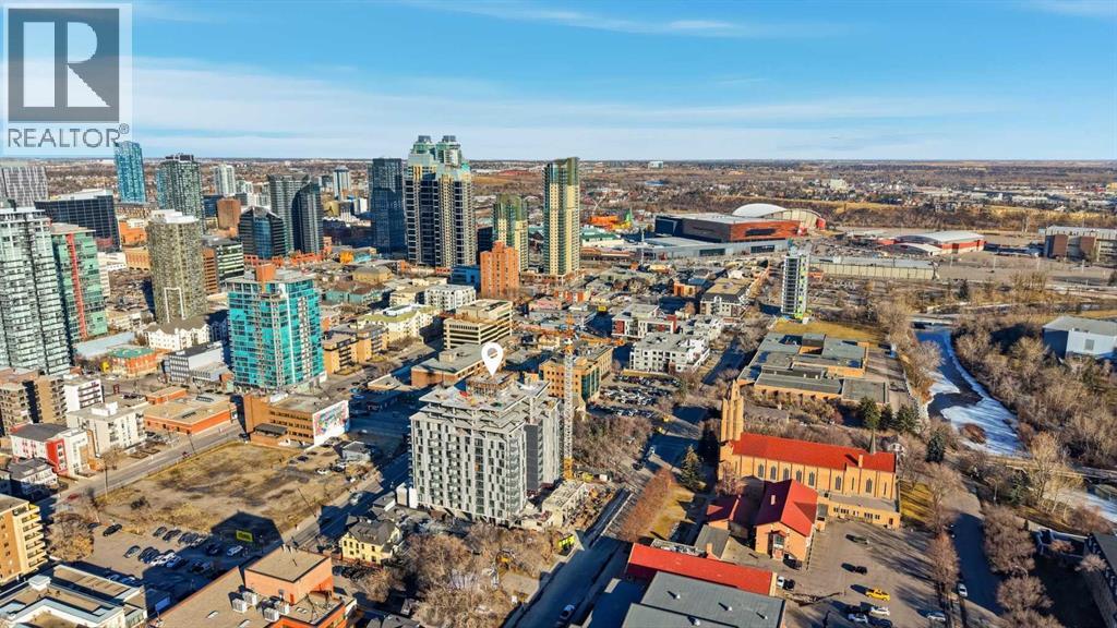 Apartment for Sale in 509, 210 18 Avenue SW|Calgary, Alberta T2S0C1 5