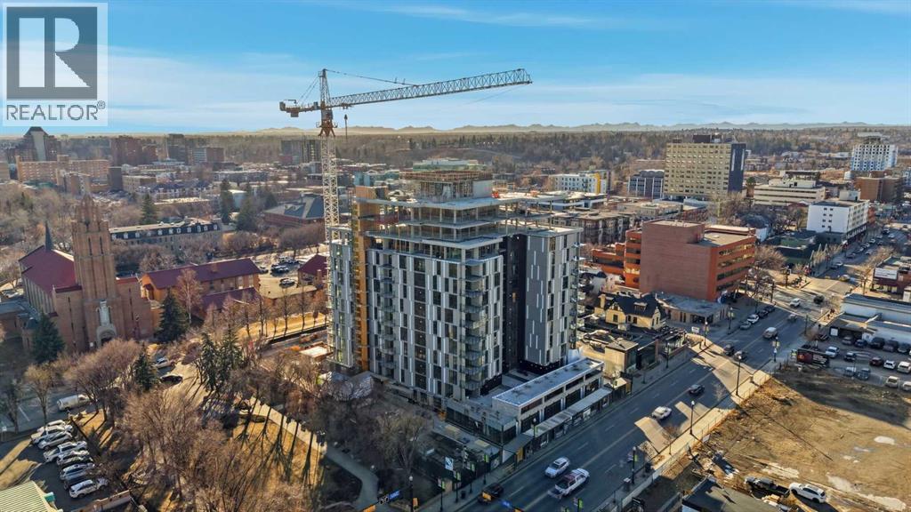 Apartment for Sale in 509, 210 18 Avenue SW|Calgary, Alberta T2S0C1 2