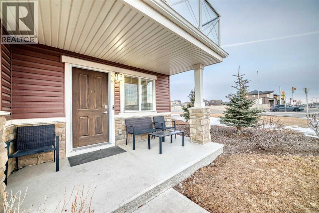 Row / Townhouse for Sale in 96 Skyview Ranch Avenue NE|Calgary, Alberta T3N0R8 4