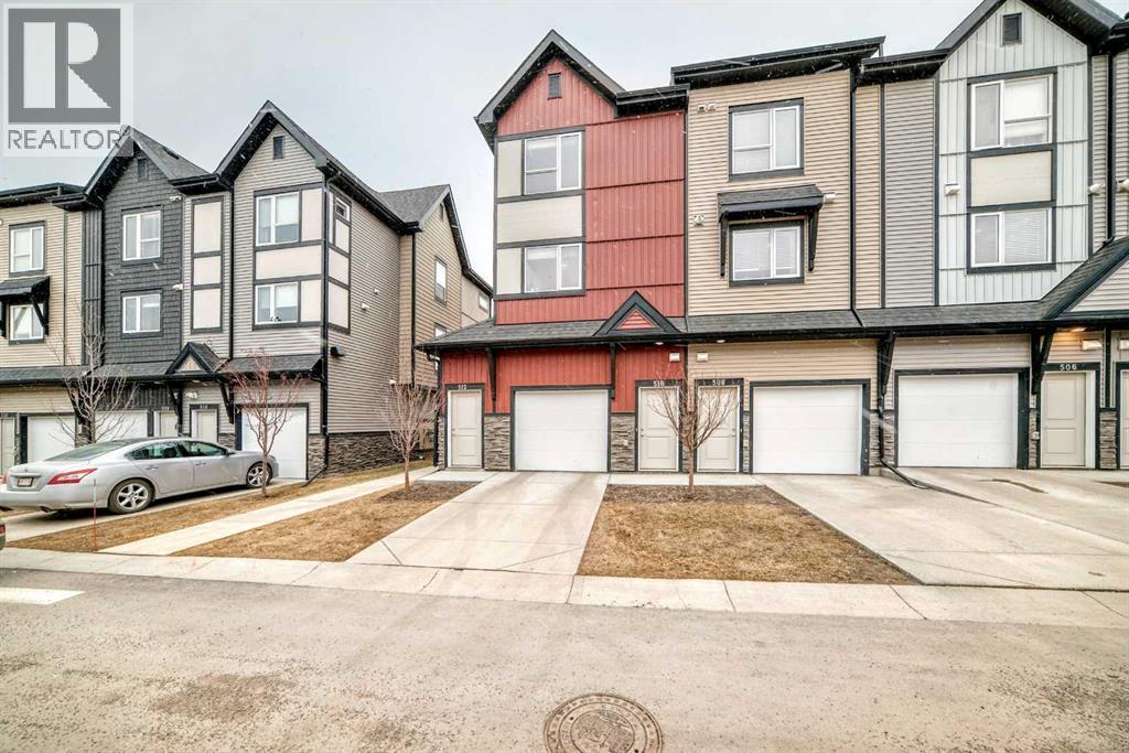 Row / Townhouse for Sale in 510, 850 Belmont Drive SW|Calgary, Alberta T2X4A5 3