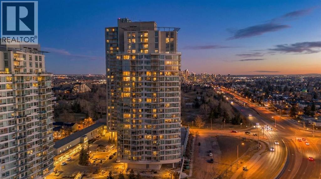 Apartment for Sale in 2004, 77 Spruce Place SW|Calgary, Alberta T3C3X6