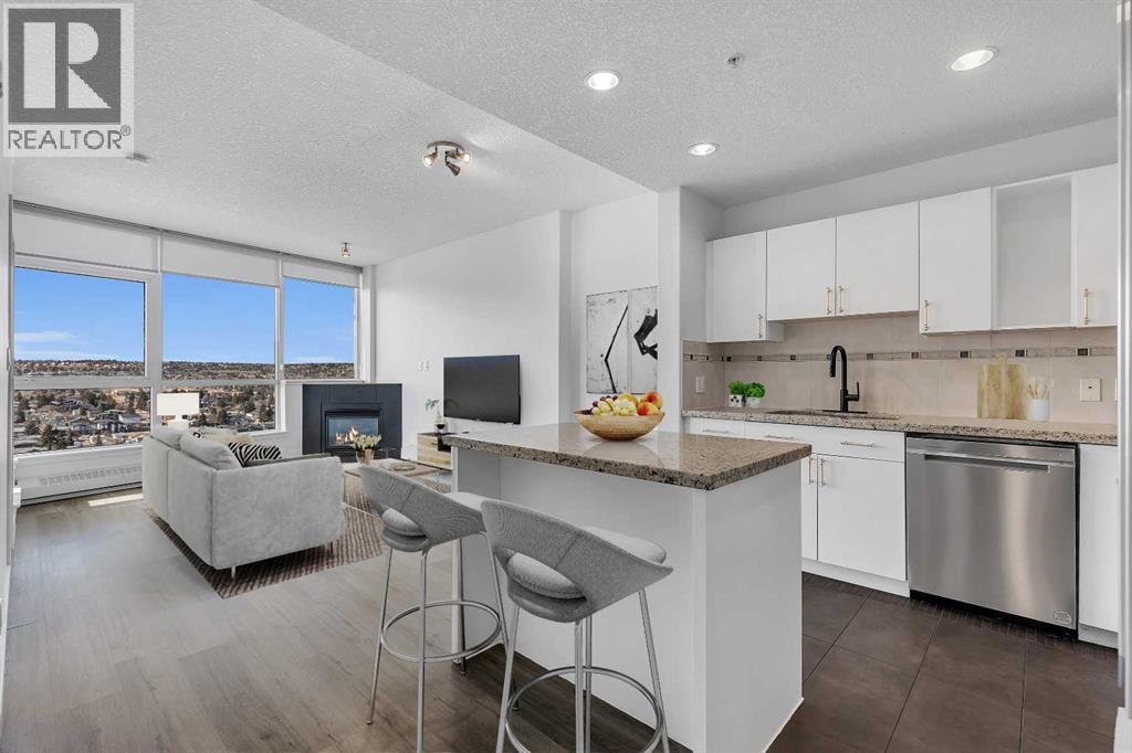 Apartment for Sale in 2004, 77 Spruce Place SW|Calgary, Alberta T3C3X6 4