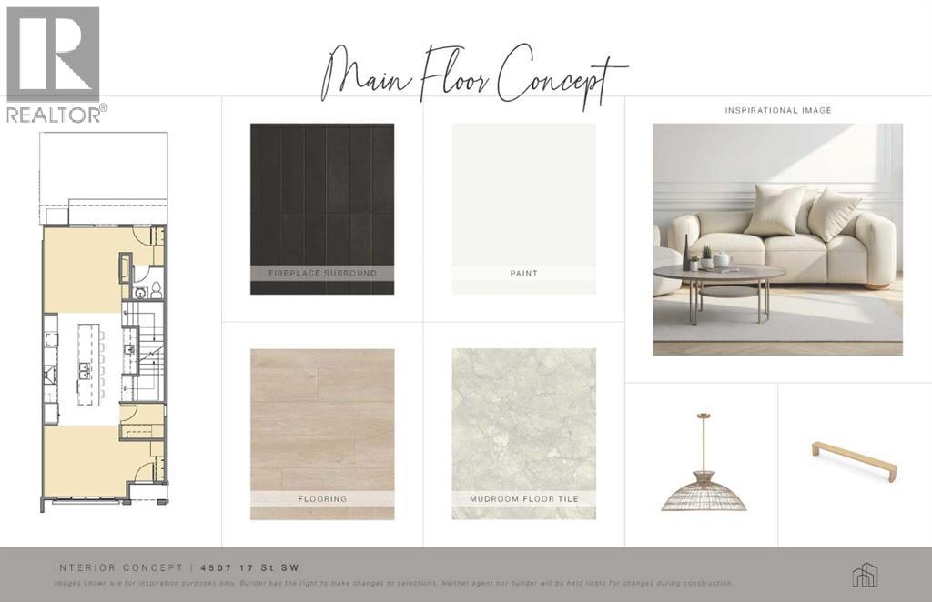 Duplex for Sale in 4507 17 Street SW|Calgary, Alberta T2T4R3 4