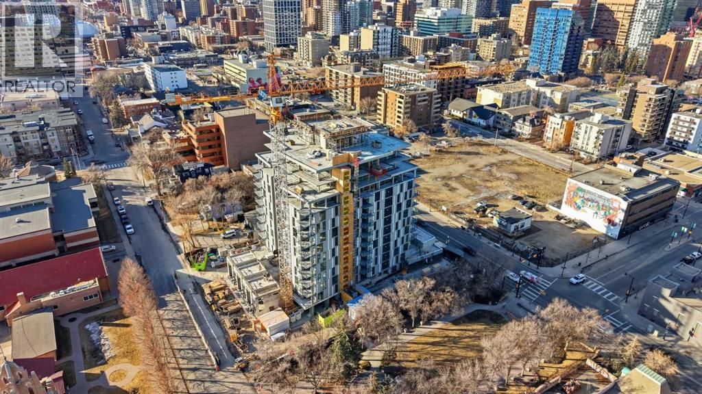 Apartment for Sale in 1103, 210 18 Avenue SW|Calgary, Alberta T2S0C1