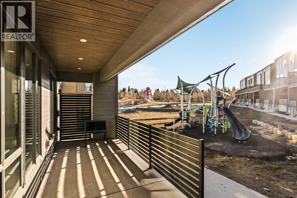 Row / Townhouse for Sale in 613 Sovereign Common SW|Calgary, Alberta T3C3Y3 3