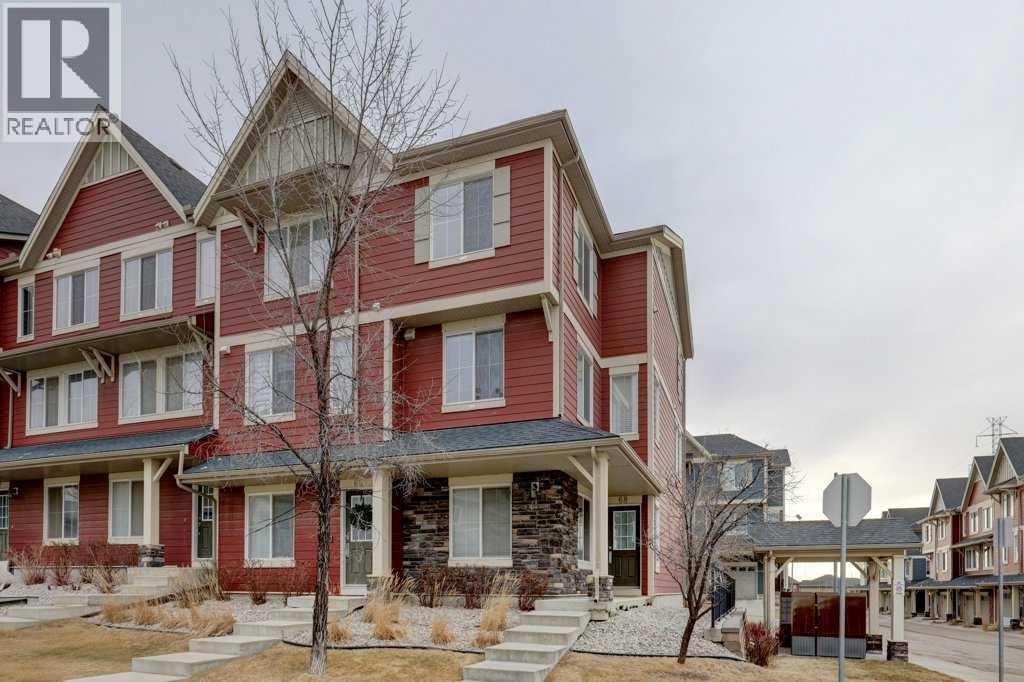 Row / Townhouse for Sale in 68 Evansview Road NW|Calgary, Alberta T3P0L2 3