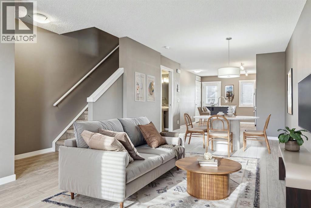 Row / Townhouse for Sale in 105 Auburn Bay Street SE|Calgary, Alberta T3M2A4 4