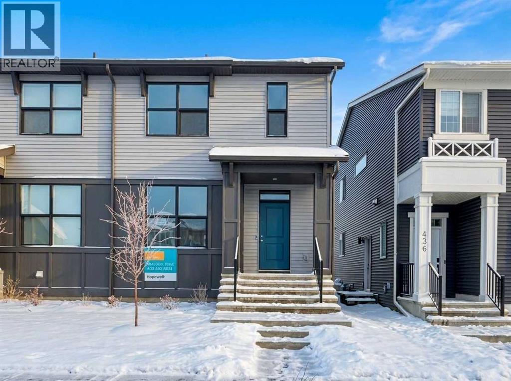 Duplex for Sale in 432 Hotchkiss Drive SE|Calgary, Alberta T3S0S9