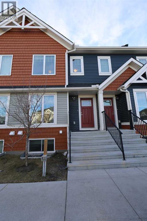 Row / Townhouse for Sale in 1512, 7451 Falconridge Boulevard NE|Calgary, Alberta T3J0Z8 2