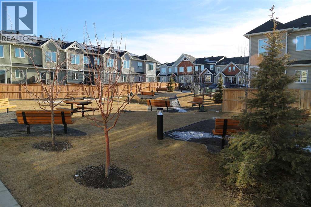 Row / Townhouse for Sale in 1512, 7451 Falconridge Boulevard NE|Calgary, Alberta T3J0Z8 3