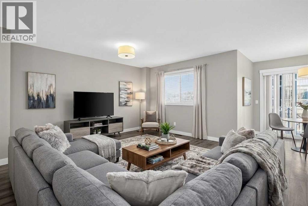 Row / Townhouse for Sale in 307 Skyview Ranch Grove NE|Calgary, Alberta T3N0R6 2