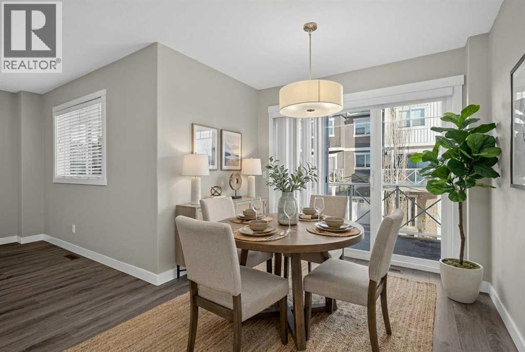 Row / Townhouse for Sale in 307 Skyview Ranch Grove NE|Calgary, Alberta T3N0R6 4