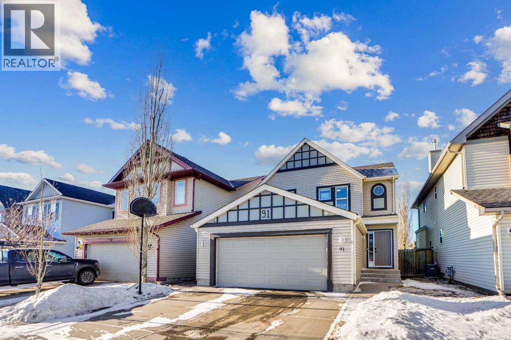 House for Sale in 91 Copperstone Gate SE|Calgary, Alberta T2Z4s2