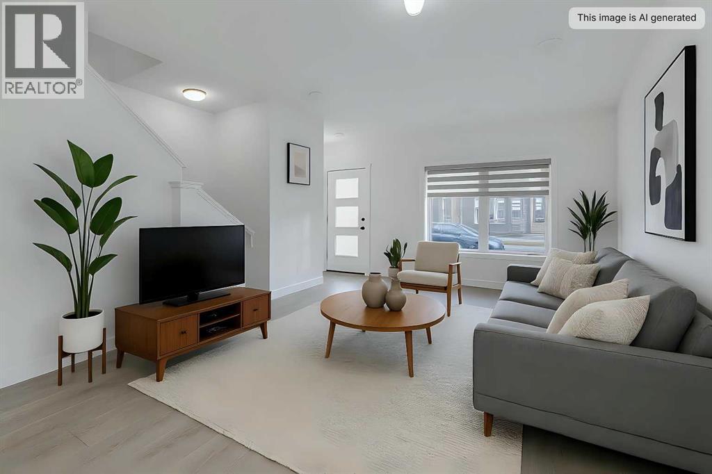 Row / Townhouse for Sale in 131 LUCAS Boulevard|Calgary, Alberta T3P1H9 4