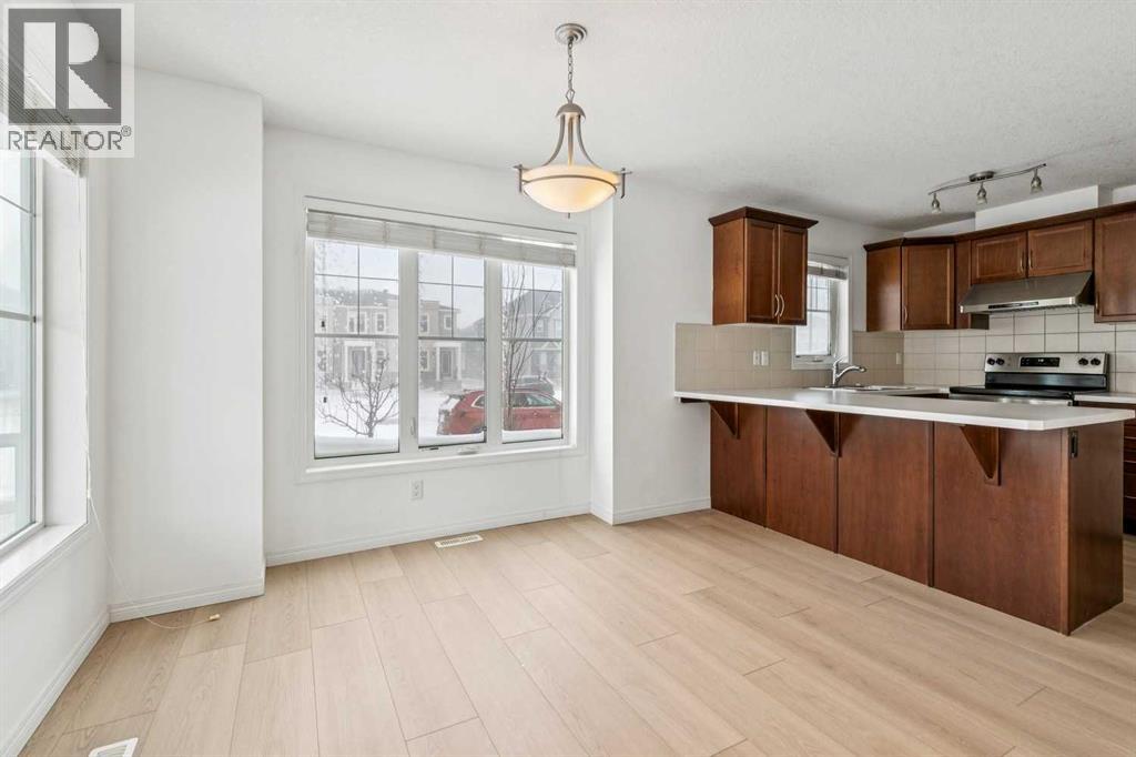 Row / Townhouse for Sale in 268 Cityscape Gardens NE|Calgary, Alberta T3N0P2 5