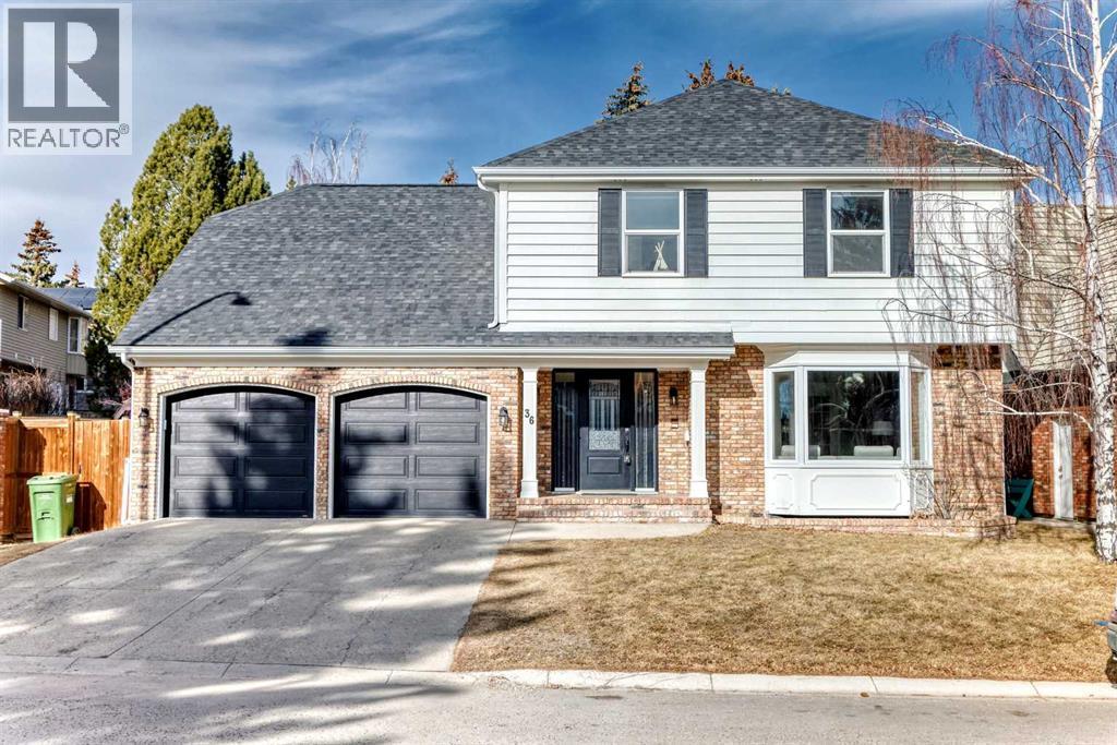 House for Sale in 36 Stradbrooke Way SW|Calgary, Alberta T3H1S5