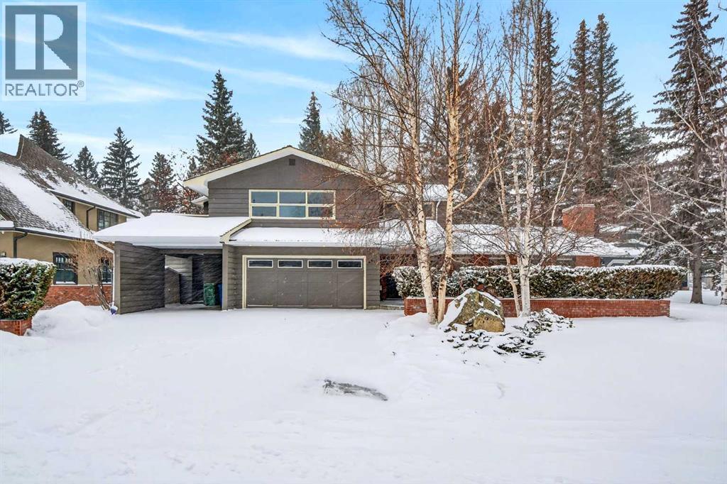 House for Sale in 6913 Leaside Drive SW|Calgary, Alberta T3E6H6