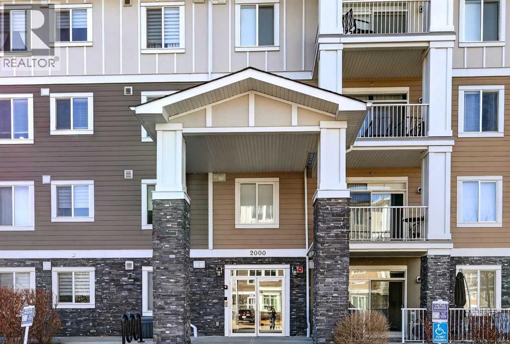 Apartment for Sale in 2412, 522 Cranford Drive SE|Calgary, Alberta T3M2L7 4