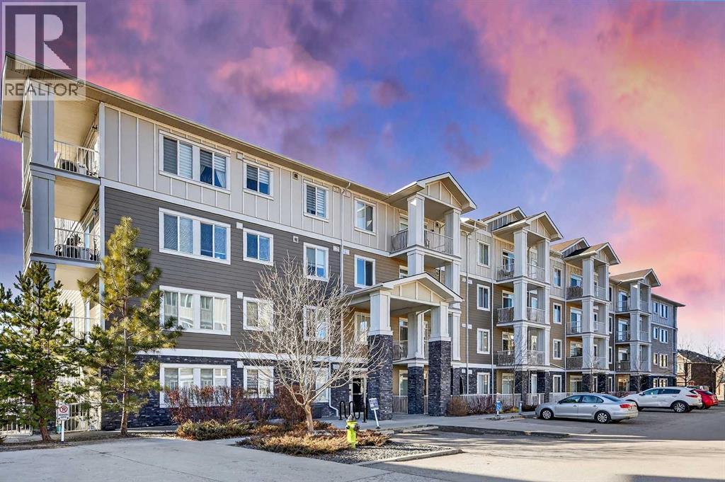 Apartment for Sale in 2412, 522 Cranford Drive SE|Calgary, Alberta T3M2L7 2