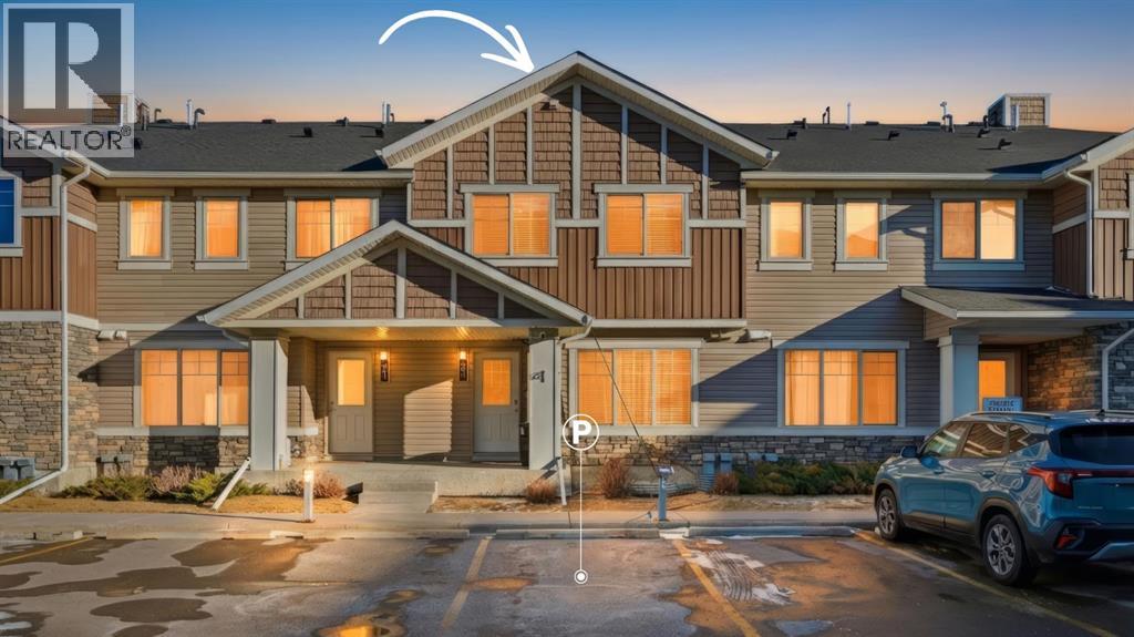 Row / Townhouse for Sale in 903, 250 Sage Valley Road NW|Calgary, Alberta T3R0R6