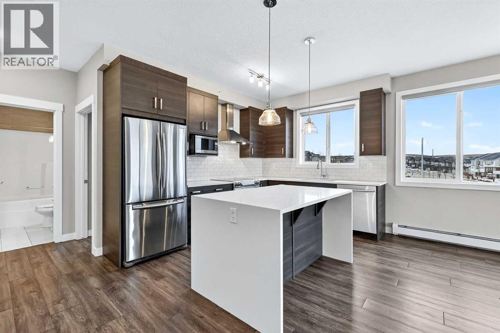 Apartment for Sale in 4402, 450 Sage Valley Drive NW|Calgary, Alberta T3R0V5 3