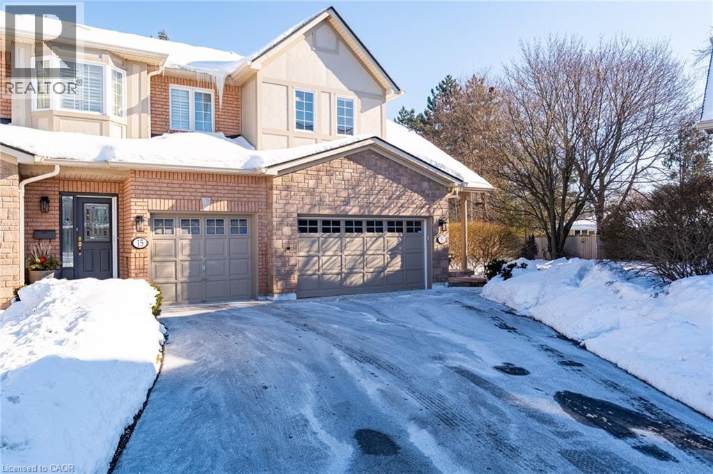 Row / Townhouse for Sale in 1050 GRAND Boulevard Unit# 16|Oakville, Ontario L6H2S5 3