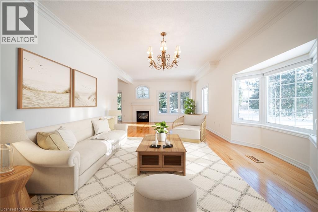 Row / Townhouse for Sale in 1050 GRAND Boulevard Unit# 16|Oakville, Ontario L6H2S5 5