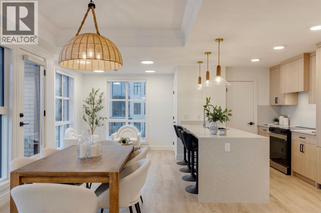 Row / Townhouse for Sale in 507, 4270 Norford Avenue NW|Calgary, Alberta T3B6A8 3