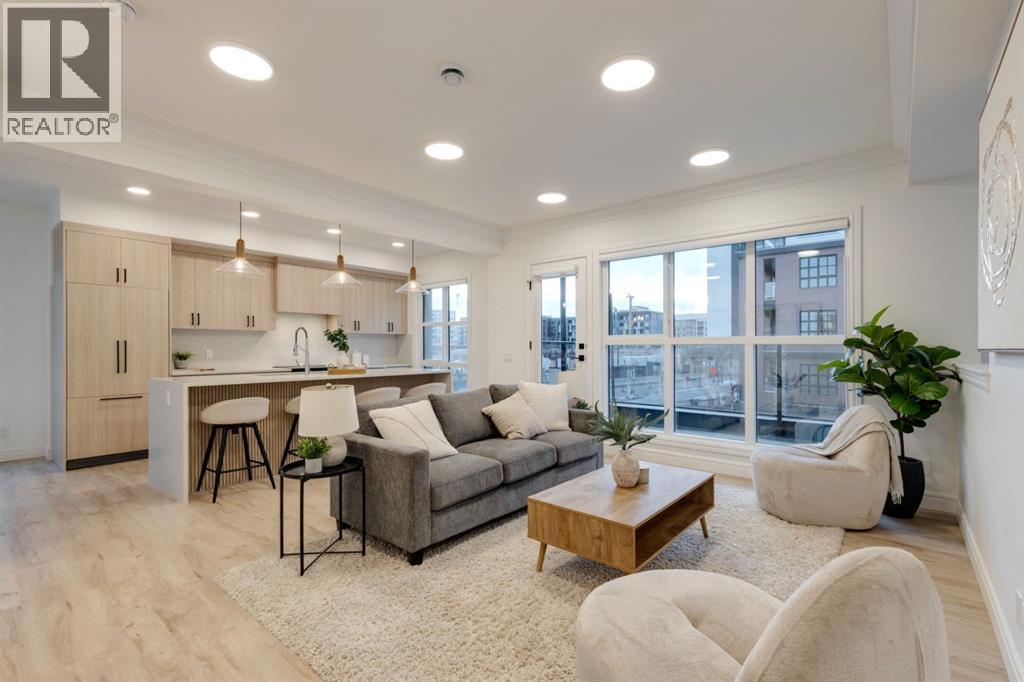 Row / Townhouse for Sale in 505, 4270 Norford Avenue NW|Calgary, Alberta T3B6A8 5