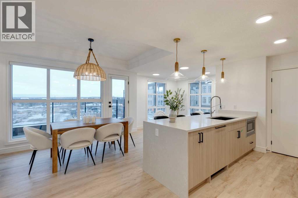 Row / Townhouse for Sale in 603, 4270 Norford Avenue NW|Calgary, Alberta T3B6A8 3