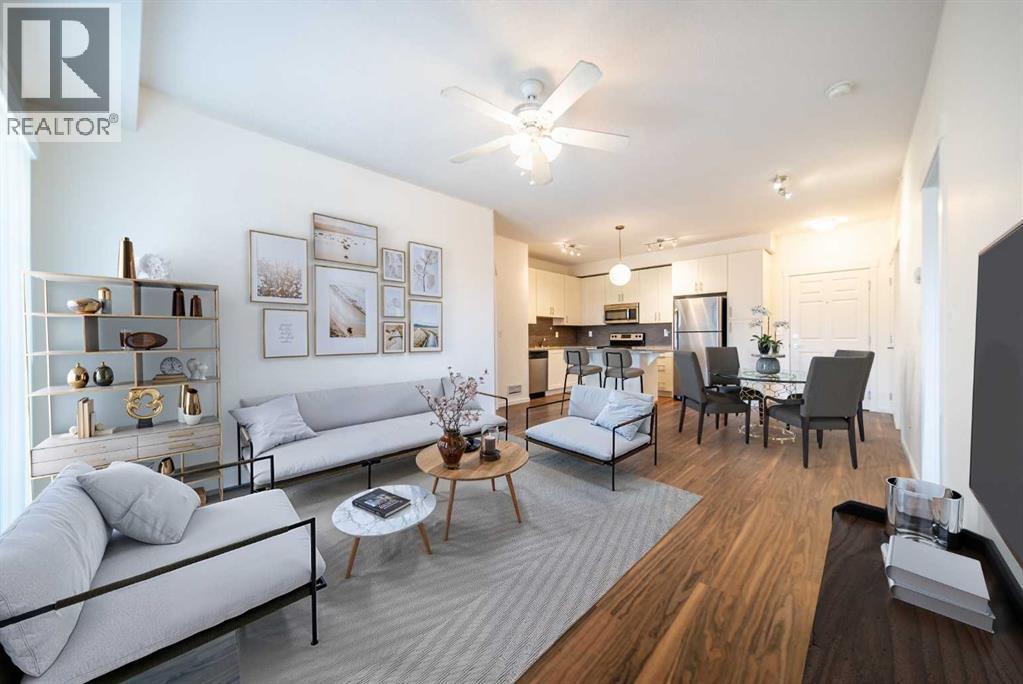 Apartment for Sale in 1417, 99 Copperstone Park SE|Calgary, Alberta T2Z5C9