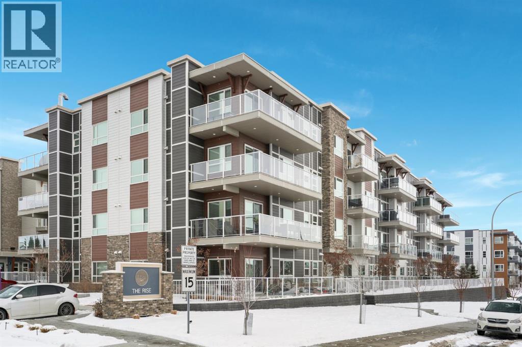 Apartment for Sale in 208, 100 Harvest Hills Place NE|Calgary, Alberta T3K2N4 2