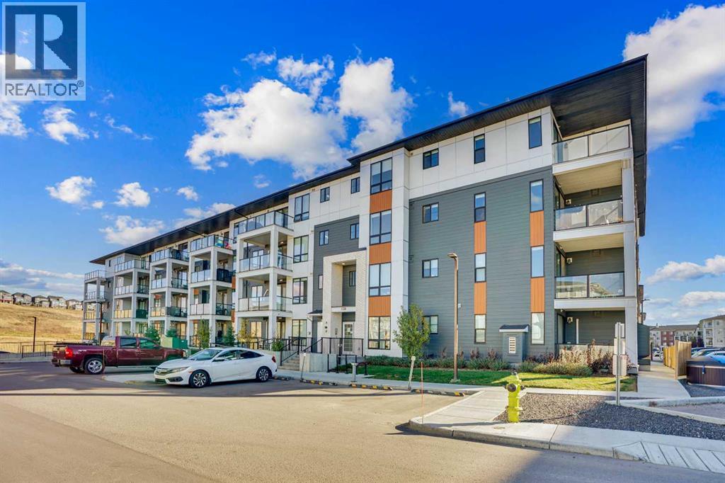 Apartment for Sale in 4416, 15 Sage Meadows Landing NW|Calgary, Alberta T3P1E3