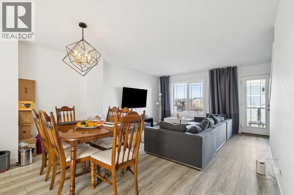 Row / Townhouse for Sale in 277 Auburn Meadows Drive SE|Calgary, Alberta T3M2S1 3