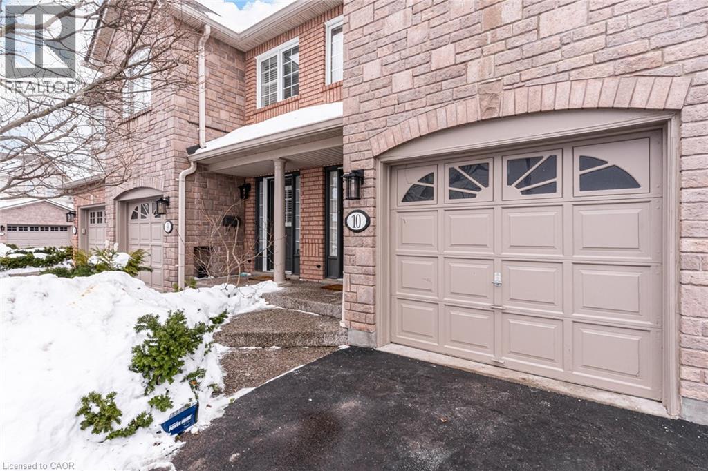 Row / Townhouse for Sale in 1050 GRAND Boulevard Unit# 10|Halton, Ontario L6H2S5 5