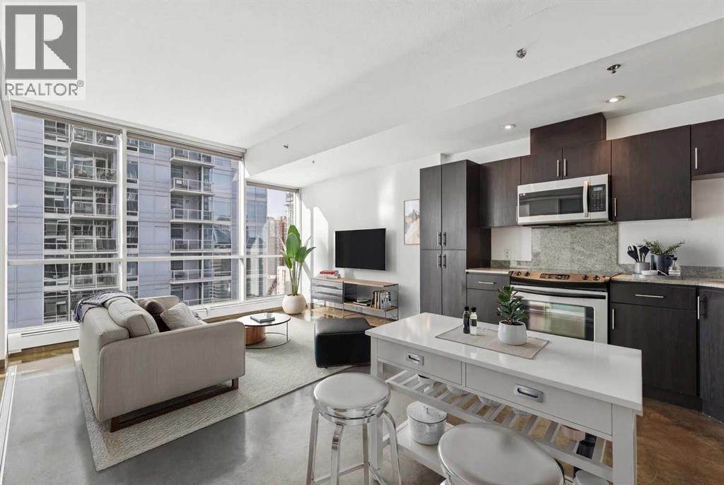 Apartment for Sale in 1407, 135 13 Avenue SW|Calgary, Alberta T2R0W8 4