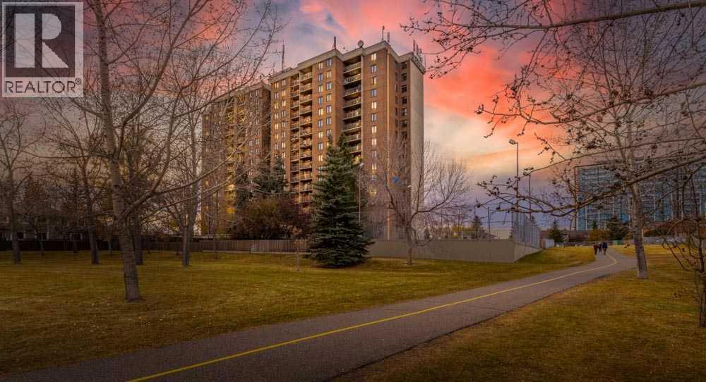 Apartment for Sale in 1709, 4944 Dalton Drive NW|Calgary, Alberta T3A2E6 2