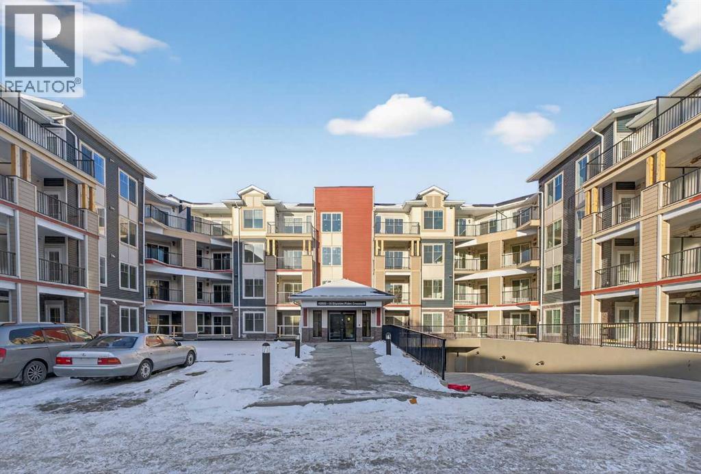 Apartment for Sale in 2304, 15 Skyview Point Crescent NE|Calgary, Alberta T3N2T1